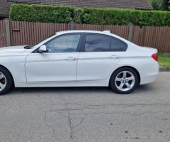 BMW 320d, 2012, 156 000 km